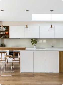 modular kitchen in Rae Bareli