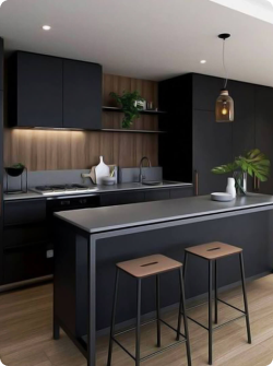 modular kitchen in Rae Bareli