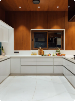 modular kitchen in Rae Bareli